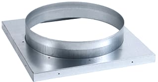 Orcon - Dakdoorvoerkoker voor dakventilator 17003225