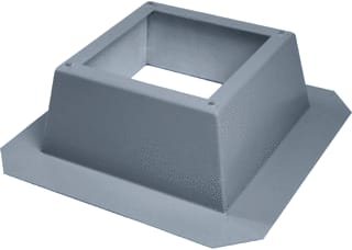 Orcon - Dakopstand voor dakventilator 17004500