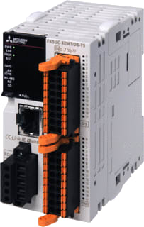 Mitsubishi - FX5 PLC basiseenheid Plc Eenh Fx5Uc-32Mt/Dss-