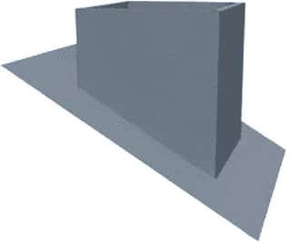 Orcon - Dakopstand voor dakventilator 17010500