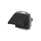 ABB Busch-Jaeger - Balance Wandcontactdoos (WCD schakelmat.) Wcd Ra Kv Kd+Afd Ring Mzw