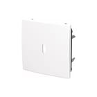 ABB Busch-Jaeger - Balance Inzetplaat schakelmateriaal Cpl Usbc 65W Voed Alpwt
