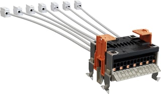Trilux - Elektr. toebeh. v verlichtingsarm.  8497500