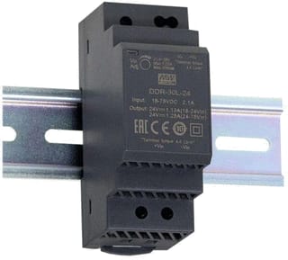 Mean Well - DDR Stabilisatietransformator Ddr-30G-12