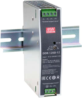 Mean Well - DDR Stabilisatietransformator Ddr-120B-24