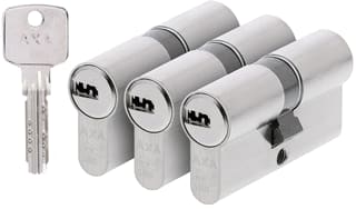AXA - Cilinder voor slot Dub Veilighcil Comf 30-30