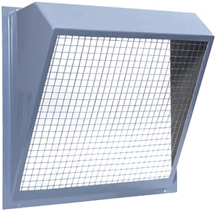 Orcon - Ventilatiekap voor dakopstand 13700042
