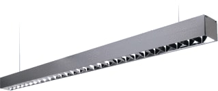 Megaman - GABIO Plafond-/wandarmatuur Lineair Dali 30W 3K