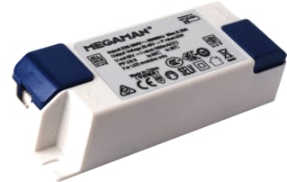 Megaman - Berto LED driver driver berto flicker free