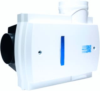 Orcon - Woonhuisventilator Compact-10Rhp