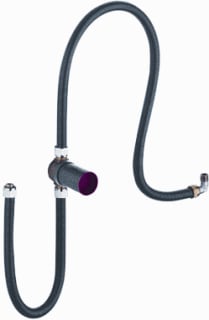Grohe - Talentofill Badafvoer-inlaatcombinatie Aansl.Set Se
