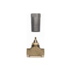 Grohe - Longlife Stopkraan voor sanitaire toestellen Inbouwkrnhs Longl 1X1