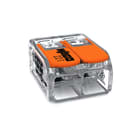 Wago - 221 Compact Lasklem 2P Ds50