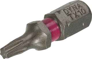 Dynaplus - Bit Schrfbt 25Mm Tx10 Rz Ds10