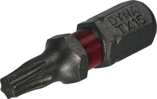 Dynaplus - Bit Schrfbt 25Mm Tx15 Rd Ds10