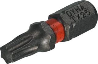 Dynaplus - Bit Schrfbt 25 Tx25 Ornj Ds10
