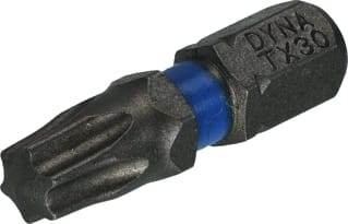 Dynaplus - Bit Schrfbt 25Mm Tx30 Bl Ds10