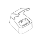 Scangrip - Plafond-/wandarmatuur dock charging base black