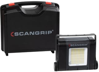 Scangrip - Bouwlamp bouwlwlap 49.0389