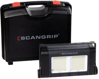 Scangrip - Bouwlamp bouwlwlap 49.0390