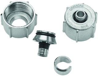 Brugman - Accessoires Accessoires Knelringset aanslset a3 mkv 12x2