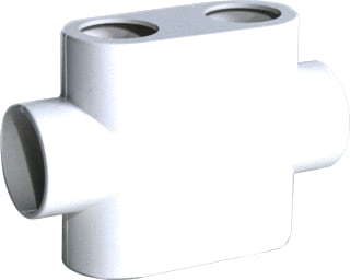 Brugman - Accessoires Accessoires Toebeh./onderd. radiatorappendage Multiblok Afdekkap Ha W