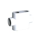 Brugman - Accessoires Accessoires Toebeh./onderd. radiatorappendage Multiblok Afdekkap Ha W