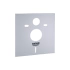 Grohe - Geluidsisolatieset wandcloset Geruisdempset 37131 Se