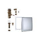 Grohe - Rondo Mechanische closetspoeler Closspoel 3/4 Inb 42901