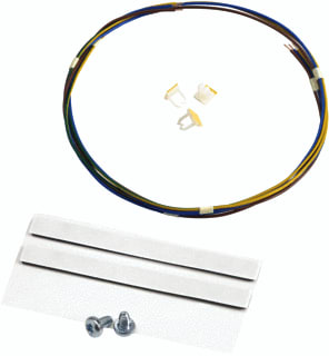 Sylvania - Mech. toebeh. verlichtingsarmatuur opbouw kit+tw 3x1.5m2
