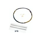 Sylvania - Mech. toebeh. verlichtingsarmatuur opbouw kit+tw 3x1.5m2