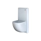 Sanibroyeur - Sanicompact Comfort Closet met fecaliënvermaler Comf Box Wit
