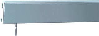 Brugman - Mini Piano Mini (Plint) Radiator (paneel) 34-200-3000 p6pn2 aans-ef