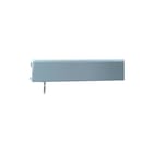 Brugman - Mini Piano Mini (Plint) Radiator (paneel) 34-200-3000 p6pn2 aans-ef