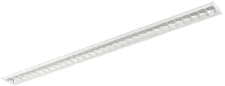 Sylvania - Rana Linear Plafond-/wandarmatuur linear neutr wit louv+pri