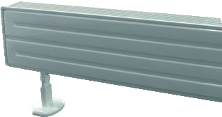 Brugman - Mini Mini compact (Plint) Radiator (paneel) 33-200-1000 c6cmp.aans-ef