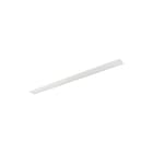 Sylvania - Rana Linear Plafond-/wandarmatuur Neutr Wit Opal