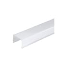 Ledvance - LED Strip Profile Cover Toebeh./onderdelen lichtslang/-band Strip Prof Cov Pc/W01/D/2