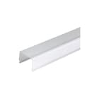 Ledvance - LED Strip Profile Cover Toebeh./onderdelen lichtslang/-band Strip Prof Cov Pc/W01/C/2