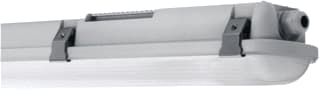 Ledvance - Dampproof Value Plafond-/wandarmatuur Dp Val 1800 70W 4K