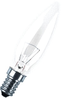Osram - Classic Gloeilamp standaard B 11W 230/240V E14