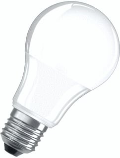 Osram - Daylight LED-lamp Dayl Sens 9W/2700K E27