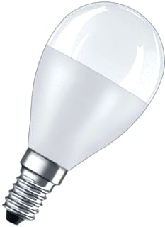 Osram - Star LED-lamp Cl P 7.5W/2700K E14