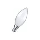 Osram - Star LED-lamp Cl B 3.3W/2700K E14