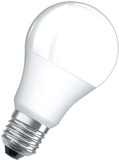 Osram - Retrofit RGBW LED-lamp Retro 9W/2700K E27