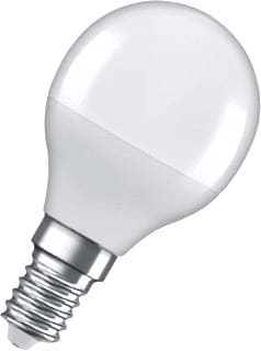 Osram - Star LED-lamp Cl 5.5W/4000K E14