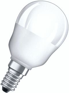 Osram - Retrofit RGBW LED-lamp retro rgbw 4.5w/2700k e14