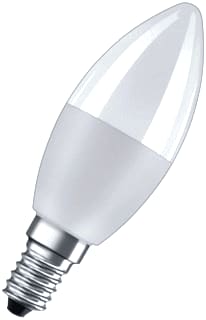 Osram - Retrofit RGBW LED-lamp Retro 5.5W/2700K E14F