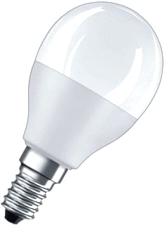 Osram - Retrofit RGBW LED-lamp Retro 5.5W/2700K E14