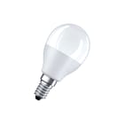 Osram - Retrofit RGBW LED-lamp Retro 5.5W/2700K E14